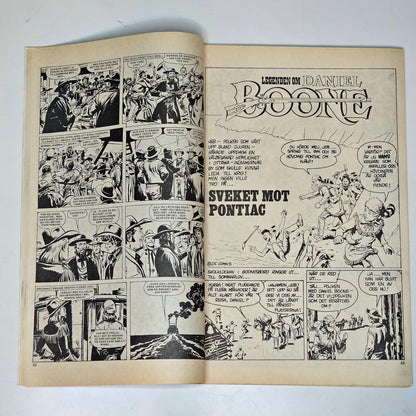 Buffalo Nr 24 1980 #VG#