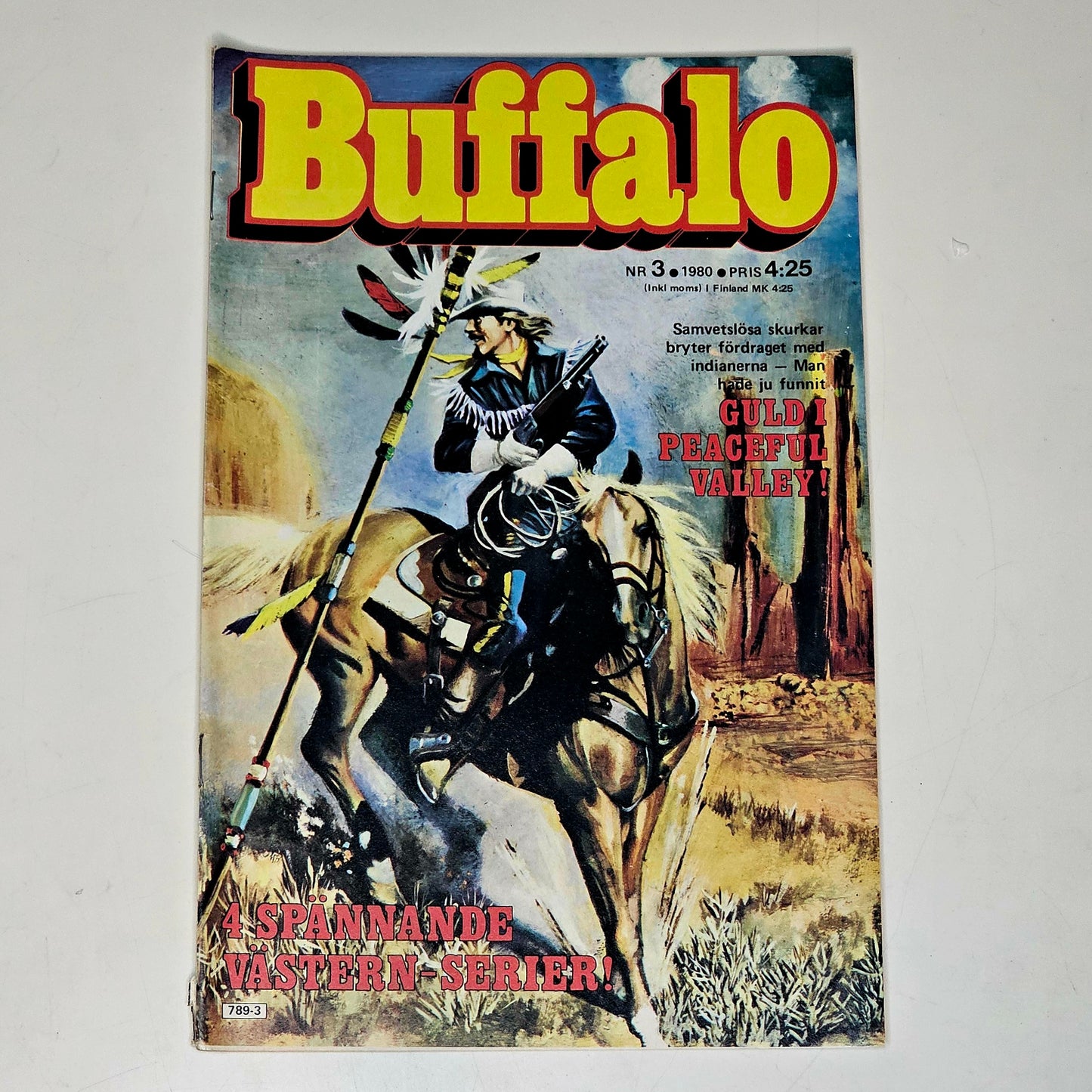Buffalo 1980 Nr 3