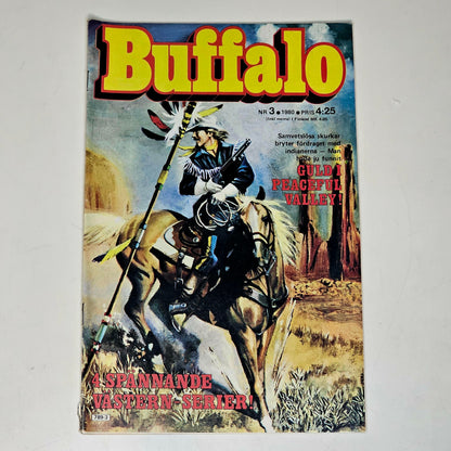 Buffalo 1980 Nr 3