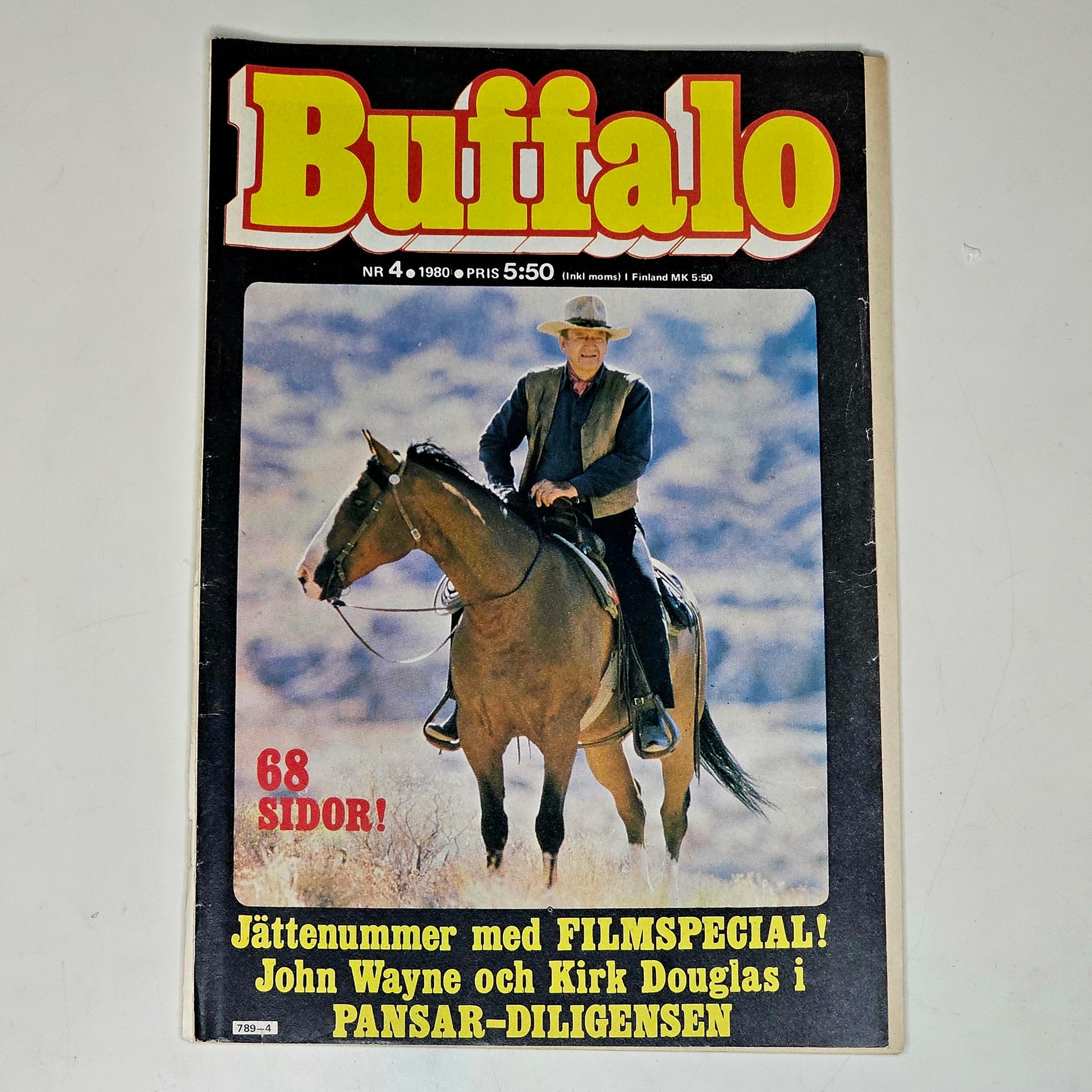 Buffalo 1980 Nr 4