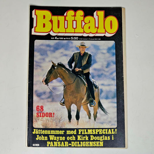Buffalo 1980 Nr 4