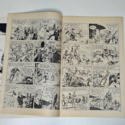 Buffalo Nr 4 1980 #GD#