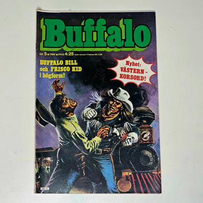 Buffalo 1980 Nr 5