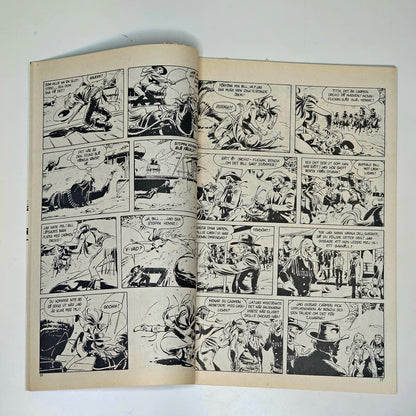 Buffalo Nr 5 1980 #FN#