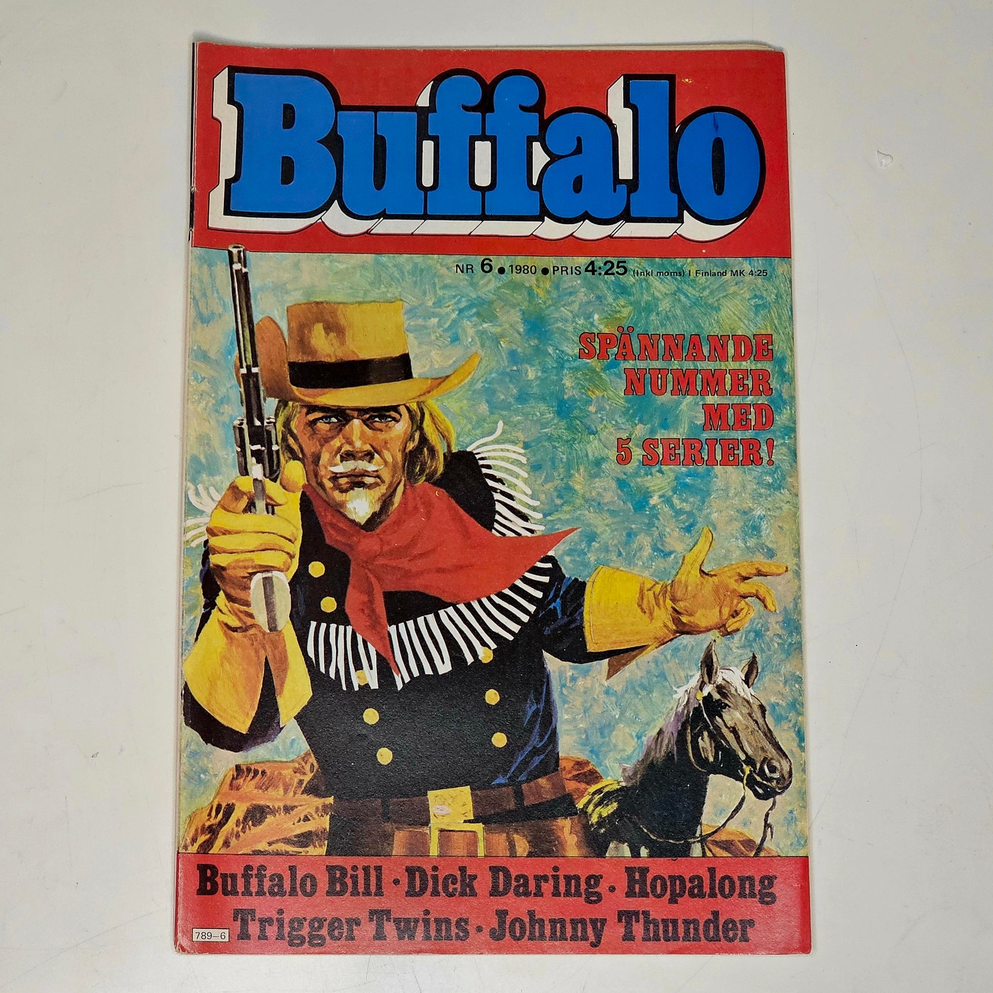 Buffalo 1980 Nr 6