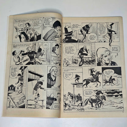 Buffalo Nr 6 1980 #FN#