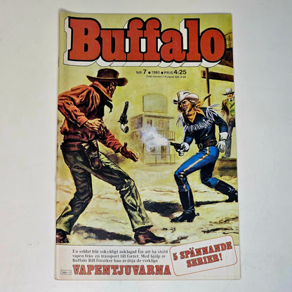 Buffalo 1980 Nr 7