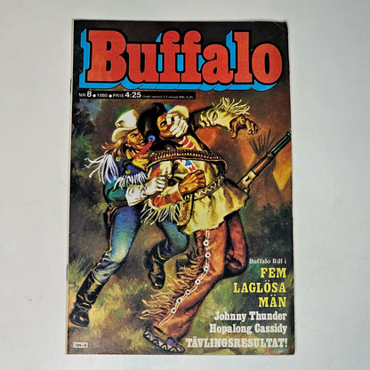 Buffalo 1980 Nr 8