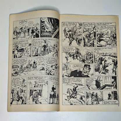 Buffalo Nr 8 1980 #VG#