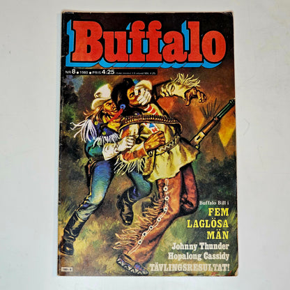 Buffalo 1980 Nr 84