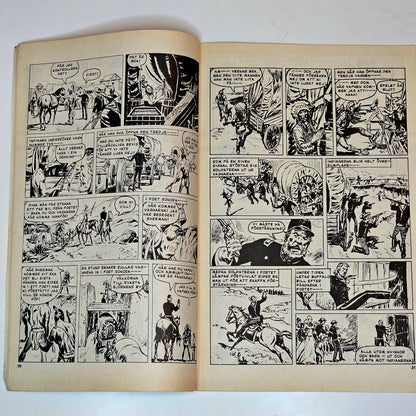 Buffalo Nr 8 1980 #FN#