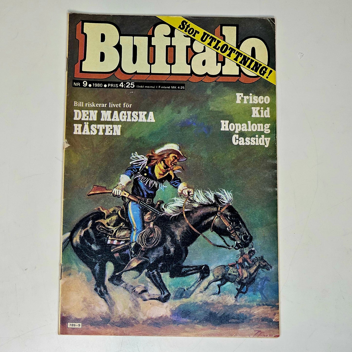 Buffalo 1980 Nr 9