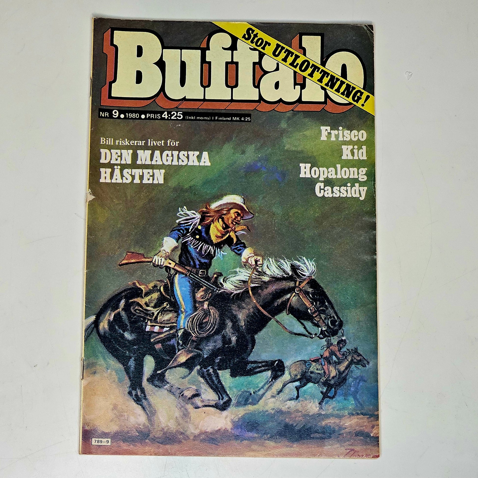 Buffalo 1980 Nr 9