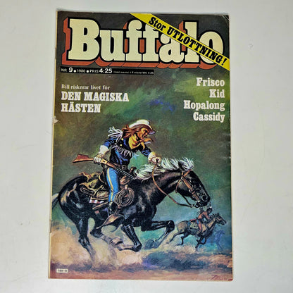 Buffalo 1980 Nr 9