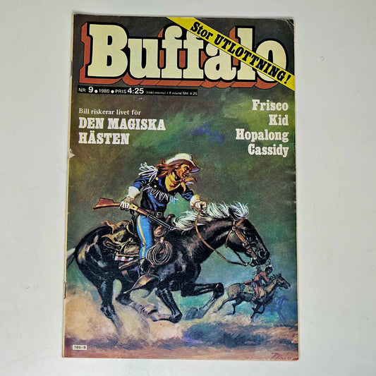 Buffalo 1980 Nr 9