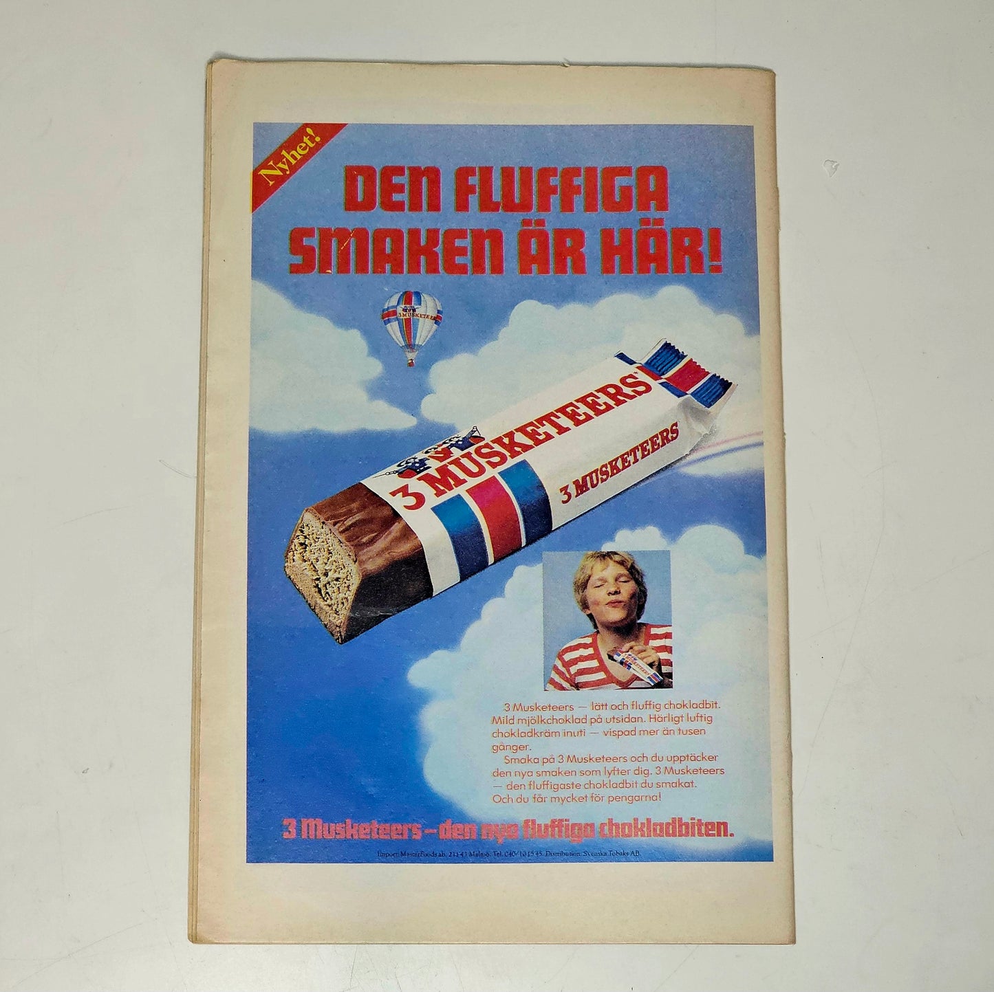 Buffalo Nr 9 1980 #FN#