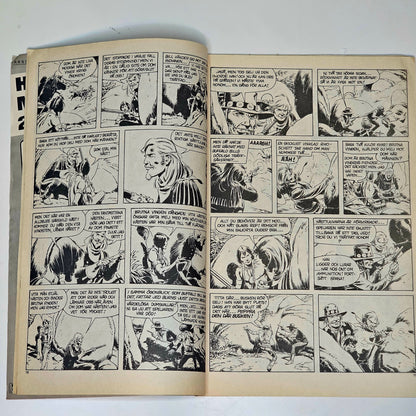 Buffalo Nr 9 1980 #FN#