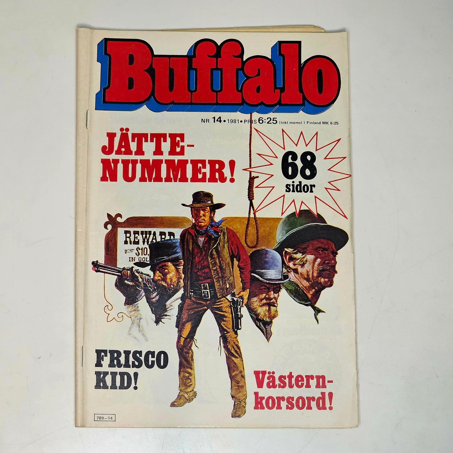 Buffalo 1981 Nr 14