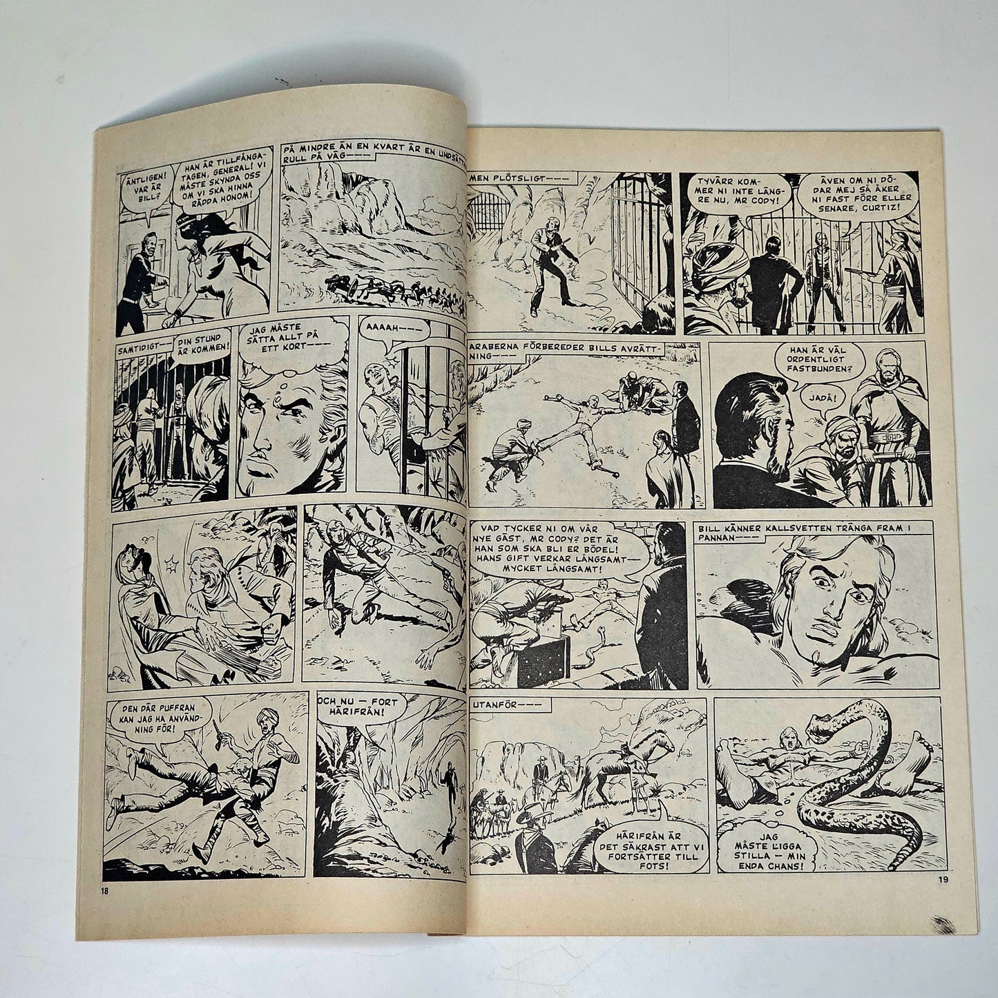 Buffalo Nr 16 1981 #FN#