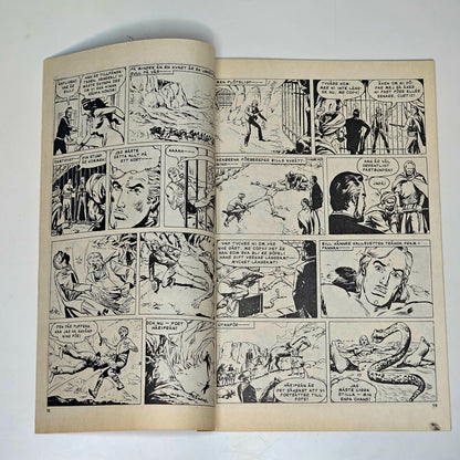 Buffalo Nr 16 1981 #FN#