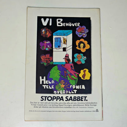 Buffalo Nr 18 1981 #VF# + Affisch