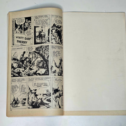 Buffalo Nr 18 1981 #VF# + Affisch