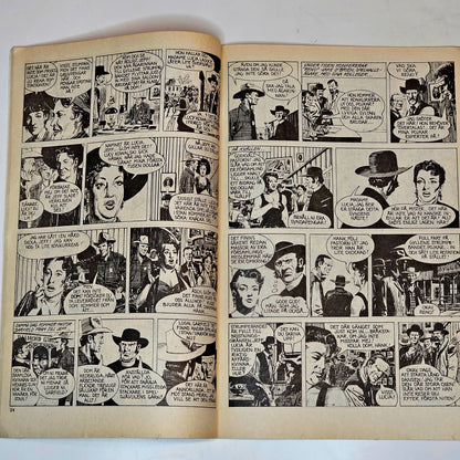 Buffalo Nr 22 1981 #FN#