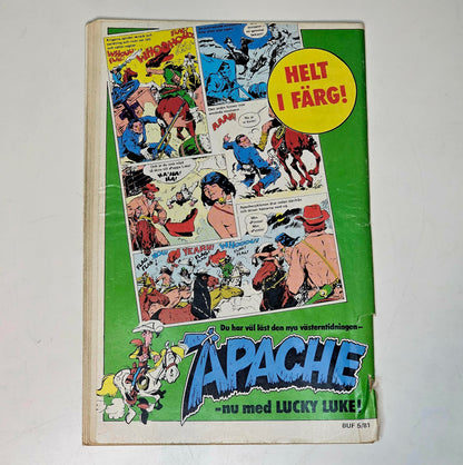 Buffalo Nr 5 1981 #GD#