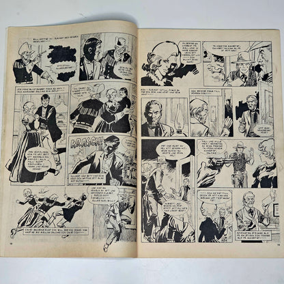 Buffalo Nr 5 1981 #GD#