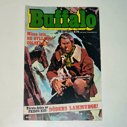 Buffalo 1981 Nr 9