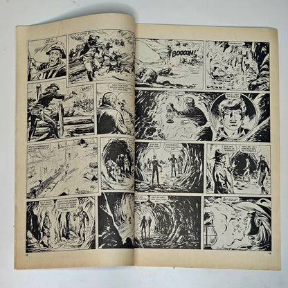 Buffalo Nr 9 1981 #FN#