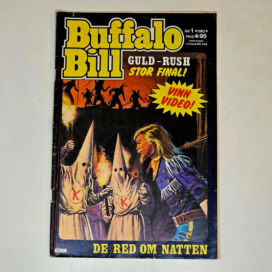 Buffalo 1982 Nr 1
