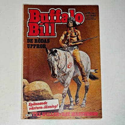 Buffalo 1982 Nr 12