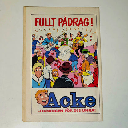 Buffalo Nr 12 1982 #VG#