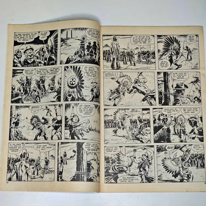 Buffalo Nr 12 1982 #VG#