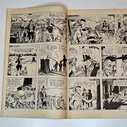 Buffalo Nr 1 1982 #VG#