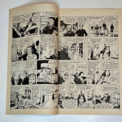 Buffalo Nr 14 1982 #VG#