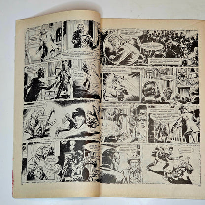 Buffalo Nr 19 1982 #GD#