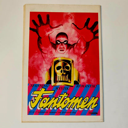 Buffalo Nr 4 1982 #FR#