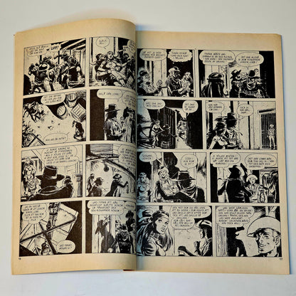 Buffalo Nr 4 1982 #FR#