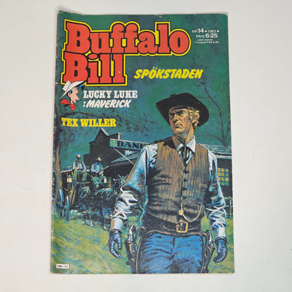 Buffalo Bill Nr 14 1983 #GD#