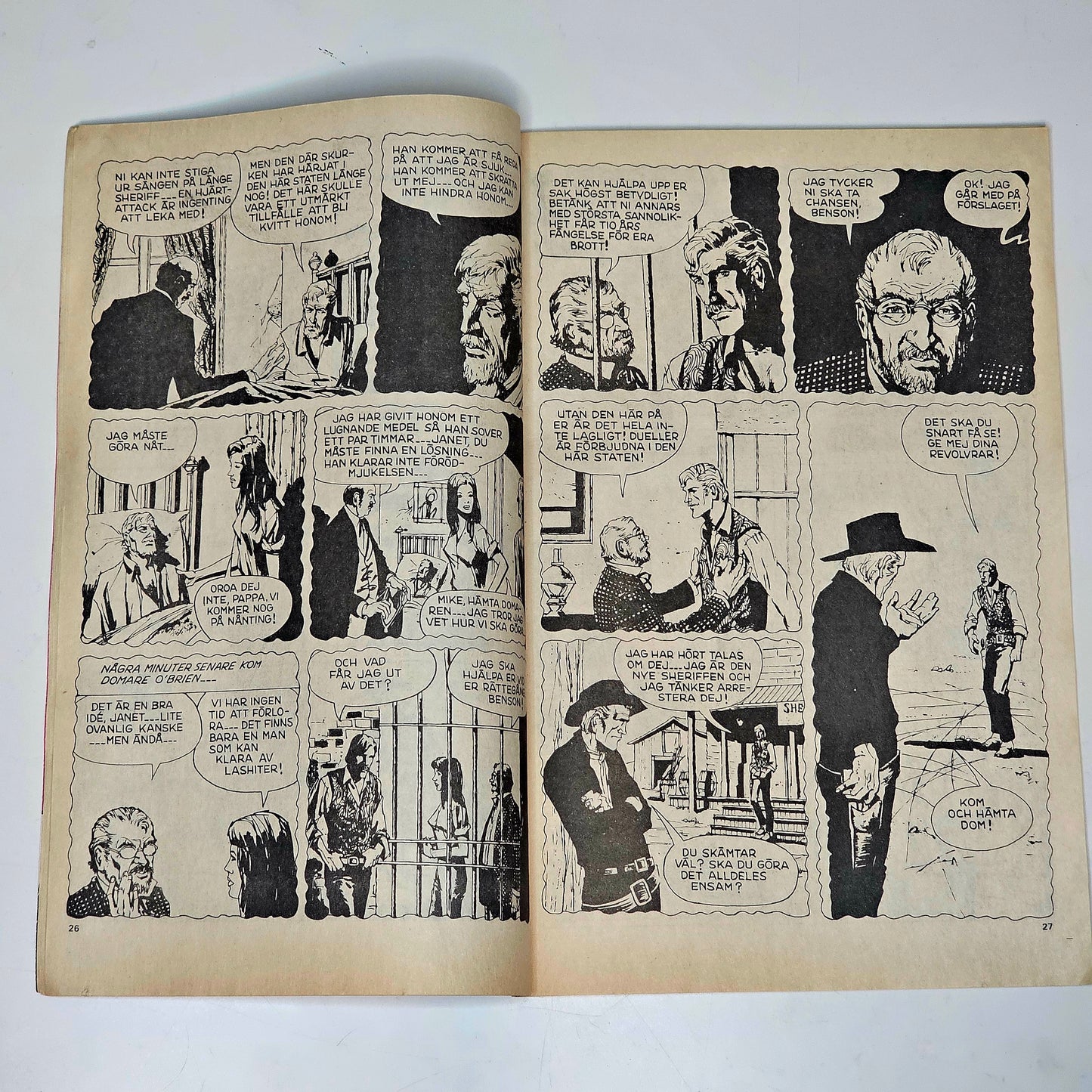 Buffalo Nr 2 1984 #FN#