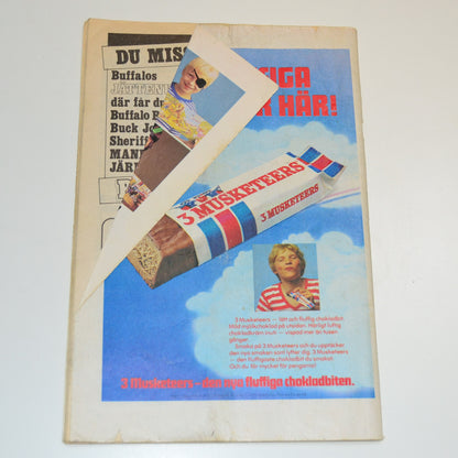 Buffalo Nr 12 1979 #GD#