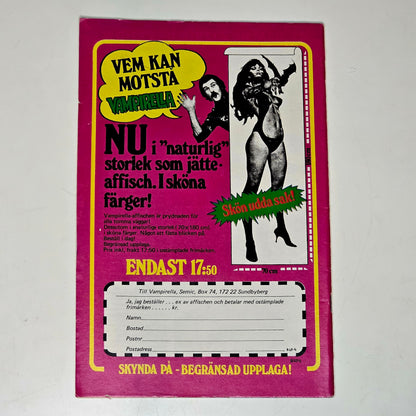 Buffalo Nr 4 1975 #FN#