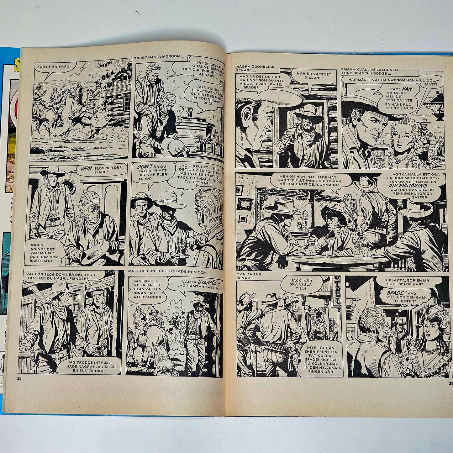 Buffalo Nr 4 1975 #FN#