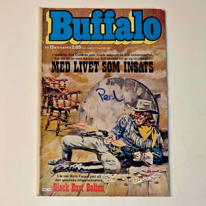 Buffalo Nr 12 1976