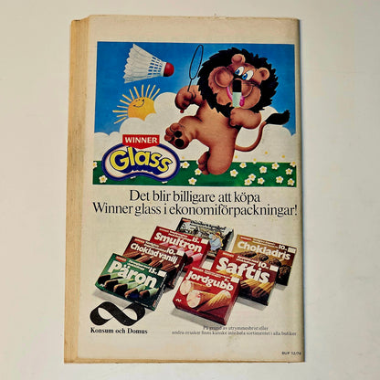 Buffalo Nr 12 1976 #GD#