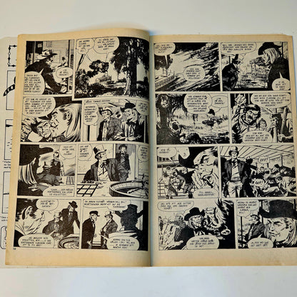 Buffalo Nr 12 1976 #GD#