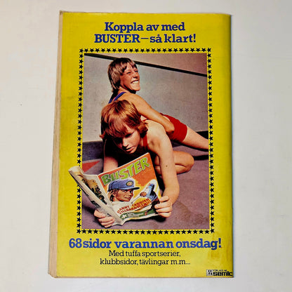 Buffalo Nr 10 1978 #GD#