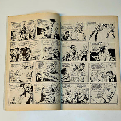 Buffalo Nr 10 1978 #GD#